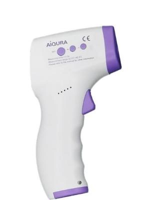 Digital Infrared Forehead Thermometer Non-contact LCD Display Body Temperature Scanner Smart Electronic Thermometer