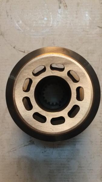 Flow Concrete Axial Piston Pump Parts A4VG28 A4VG40 A4VG56 A4VG71 A4VG90 A4VG125 A4VG180