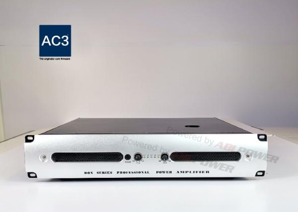 Factory wholesale stage ktv professional stage power amplifier karaoke amplifier