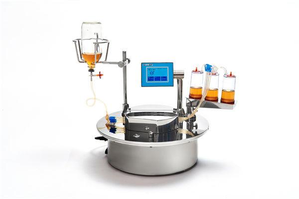 Microbial Limit Test Sterility Test Pump For Non Sterile Products 240rpm