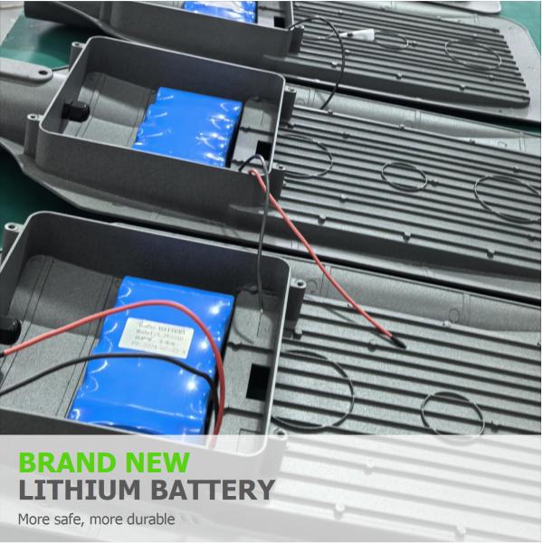 300w 500w 600w 1000w 1600w Солнечные уличные фонари высокий лумен 170lm/W для дорожных / уличных солнечных фонарей