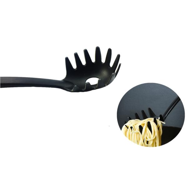 Heat Resistant Nylon Cookware Set Nonstick Cooking Baking Tool Kit Utensils Spoon Turner Accessories
