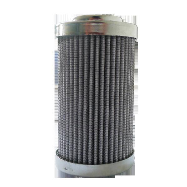 O elemento de filtro do óleo hidráulico da fibra de vidro remove os contaminadores
