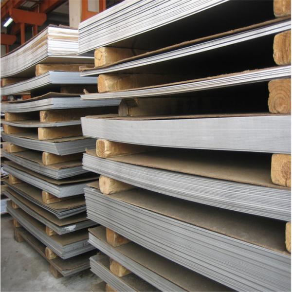 3mm Cold Rolled Stainless Steel Sheet Creep Resistance 321 Aisi Steel Sheet