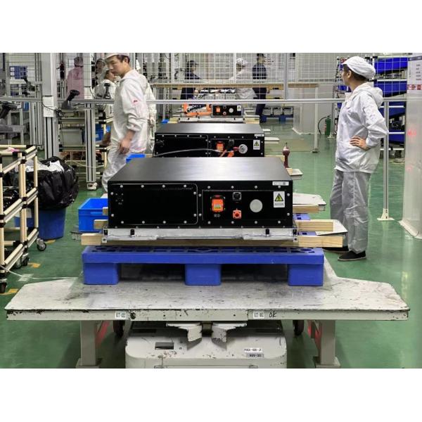 Прочный 3,2В 314ах Призматический аккумулятор для контейнерной системы хранения энергии и грузовика