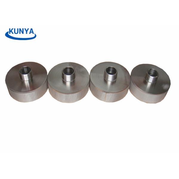 Water Treatment AISI304 Stainless Steel Cartridge 316ss Twill