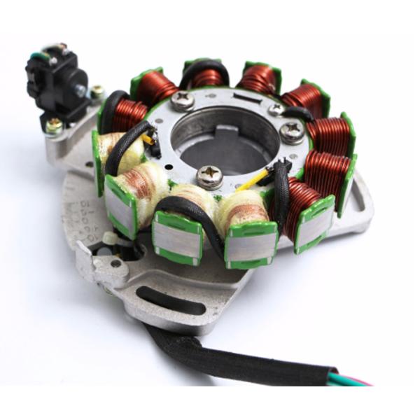 Motorcycle Magneto Stator Ignition Coil ATV Raptor For Yamaha Warrior 350 OEM YFM350