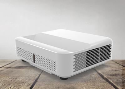 4000lm 4k Ultra Short Throw Laser Projector WXGA 1280x800 3LCD Meeting Room