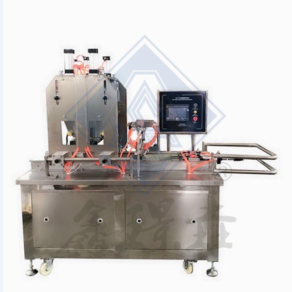 Semi-Automatic Manual Soft and Hard Candy Gummy Candy Production Line with Fructose