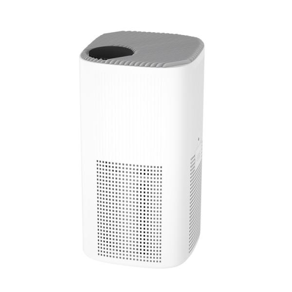 200m3/H 24W PM2.5 Display Hepa Air Purifier Dust Sensor