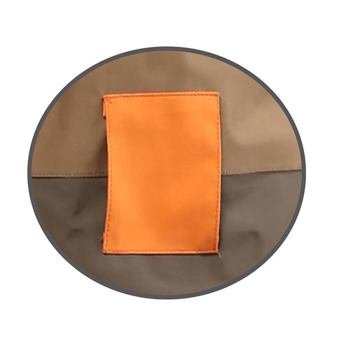 Quick Dry Stockingfoot Waders Windproof Lightweight Waders Water Repellent For Fly Fishing