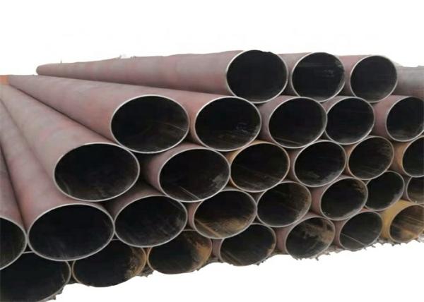 Carbon Seamless Steel Pipe ASTM API 5L X42-X80 Oil And Gas 20-30 Inch Seamless OD1/2'-48'