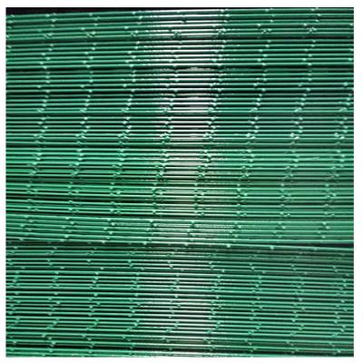 Electro Galvanized 2x2 Welded Wire Mesh Fence Panels for Solar Panel Bird Protection