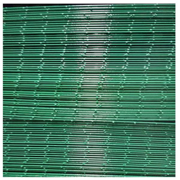 Hot Sale China Manufacture Quality Welded Wire Mesh Corral Panels PVC Welded Wire Mesh Fence Panels For Rabbit Cage