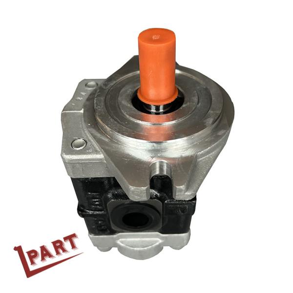 Forklift Cooling Parts Sliver Aluminum Hydraulic Gear Pump 1172001069