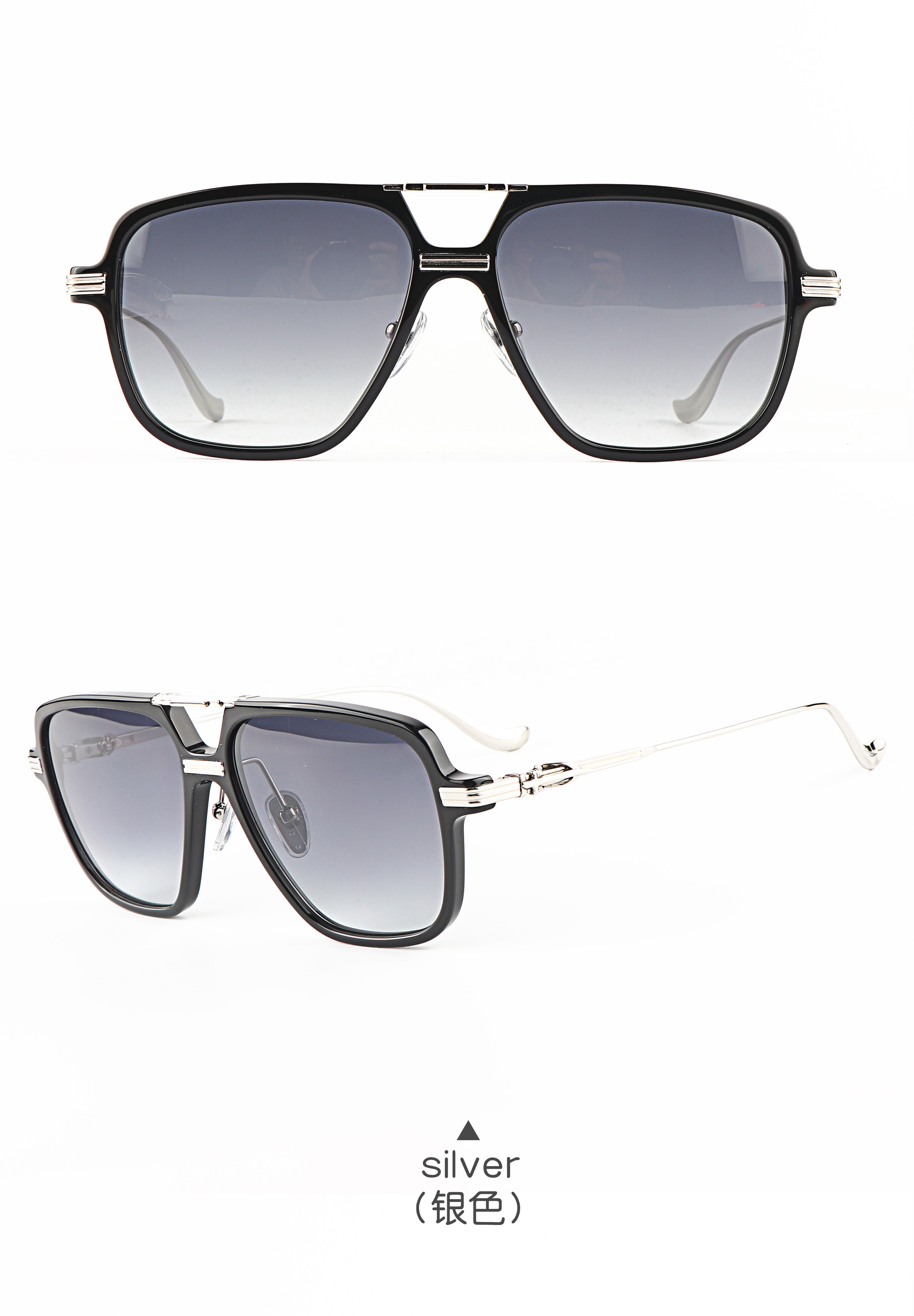 2025 Fashion Uv protection Outdoor Recreation Beach Bike Men Women Eyewears Luxury Brand Designer Shades Pilot Sunglasses Bulk