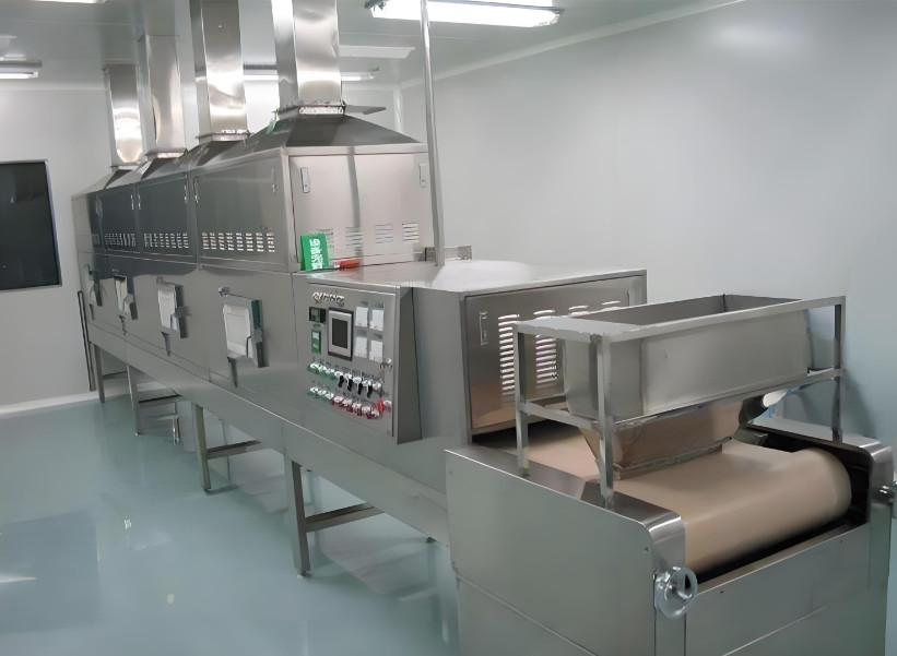 Микроволновая сушилка с регулируемой температурой и детским замком
