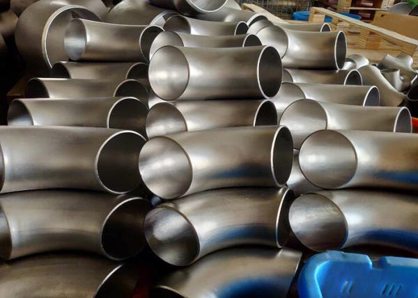S34700 1.455 Sch80 Stainless Steel Pipe Fittings