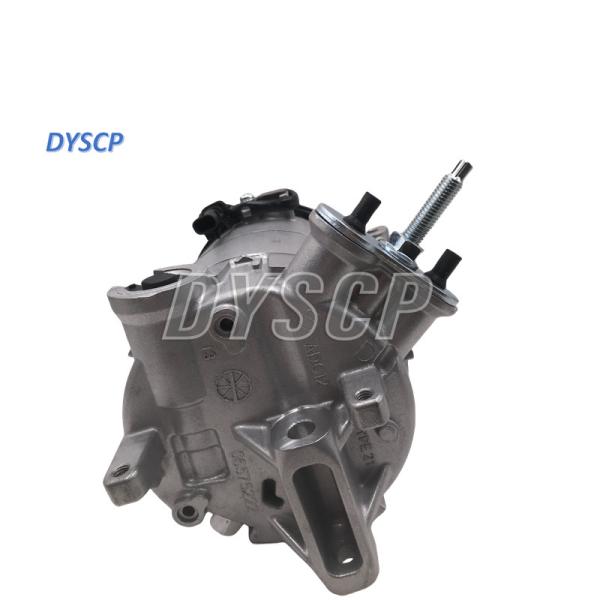 Aluminum Car Air Conditioner Compressor 6SAS14C For Cadillac XTS 2.0T 5PK 2013-2018