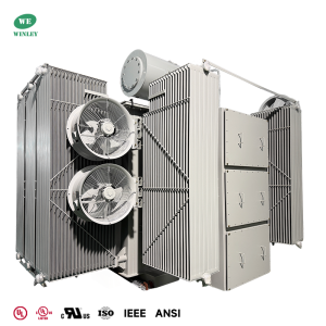 34MVA 11kV Substation Transformer for Large Industrial Substations