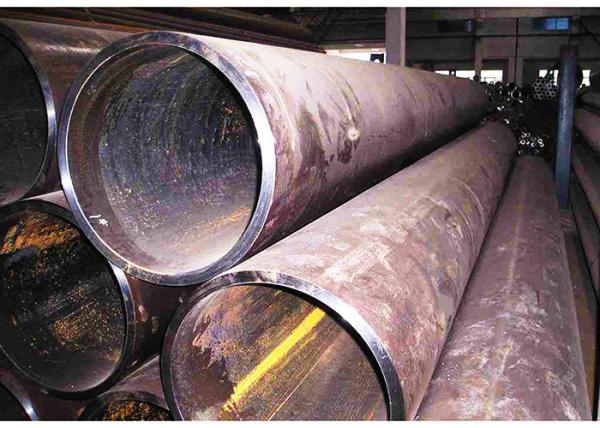 Astm A335 Seamless Alloy Ste El Tubep91 High Pressure Boiler Pipes Hot Rolled