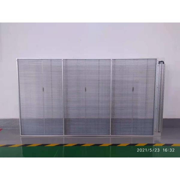 Side Lighting P3.91-7.8 Transparent LED Screen