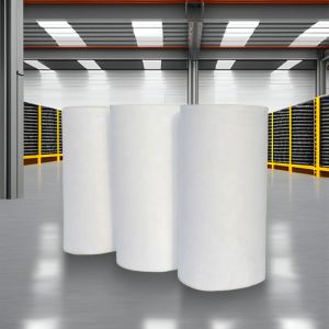High Filtration Efficiency 98.6% 0.3um Pollution Control Material for Clean Air Solutions