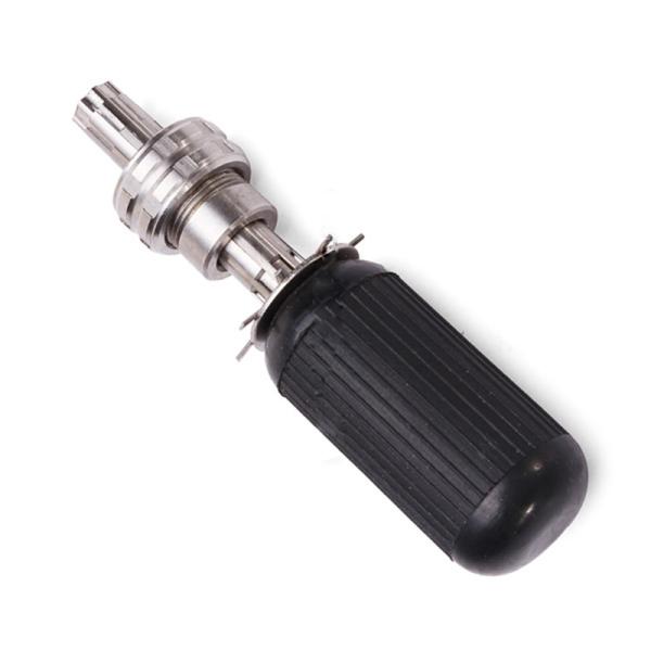 Stainless Steel Universal Lock Pick Set 8-pin plum lock tool Training Lock Picking Set