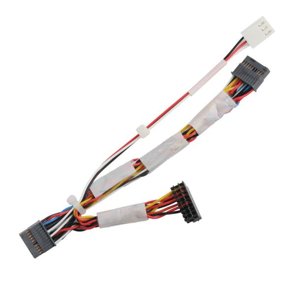 antenne en céramique de correction de 25*25mm 2.4g WIFI, antenne directionnelle de WIFI de bâti adhésif