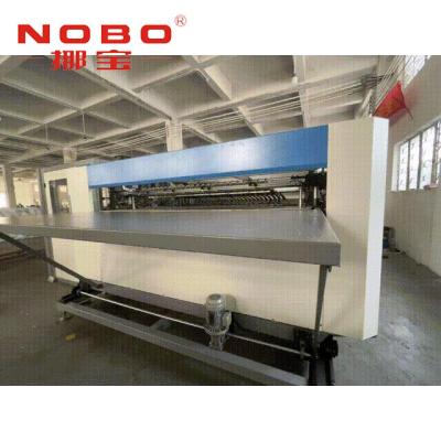 Máquina de montagem da mola de Nobo Bonnell