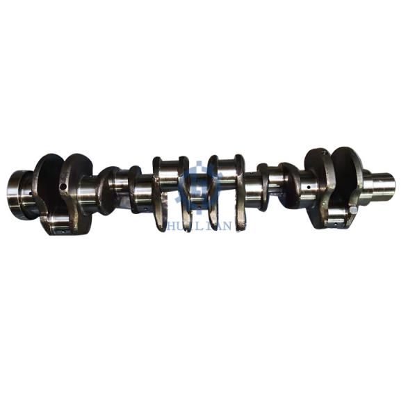 Máquina escavadora Engine Crankshaft de Spare Parts 6D114 da máquina escavadora para as peças de motor diesel