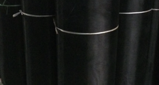 Air filter epoxy-coated steel mesh standard mesh custom width and long roll