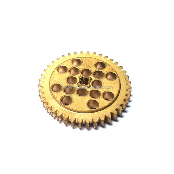 Stainless Steel Cncprecision Parts Machining For Aerospace Parts Straight Bevel Gear