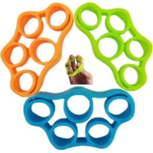 Factory Direct Medical Silicone Finger Tensioner | Wholesale Rehab Finger