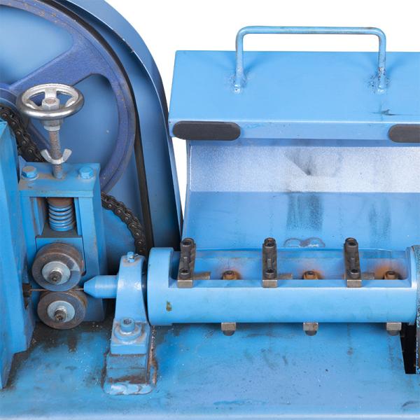 Rebar Straightening Machine 380V Voltage Essential for Hardware Product Manufacturers