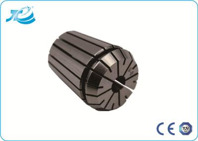 ER 16 ER 20 Collet with 46 - 50 Hardness , CNC Collet for Fix End Mills
