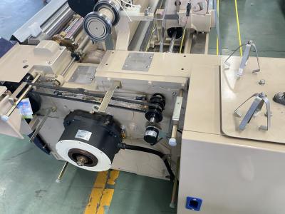 Tear de tecelagem do florete da alta velocidade de Jet Looms 2.8m do ar de matéria têxtil do poliéster