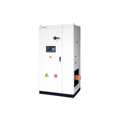 ETC machine de soudage à chauffage par induction coupe au laser machine de chauffage par induction sans condensation