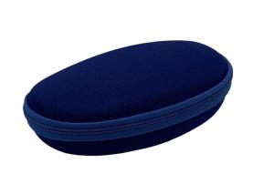 Extracteur intérieur EVA Sunglasses Case de tirette de caoutchouc mousse