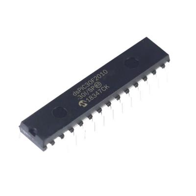 DSPIC30F2010-30I/SP SPDIP-28 microcontrôleurs et processeurs MCU à 16 bits circuit intégré DSPIC30F2010
