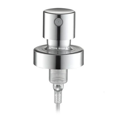 JL-CR105 Fine Mist Pump Sprayer 15/400 18/400 20/400 Aluminum Closure Spring Outside