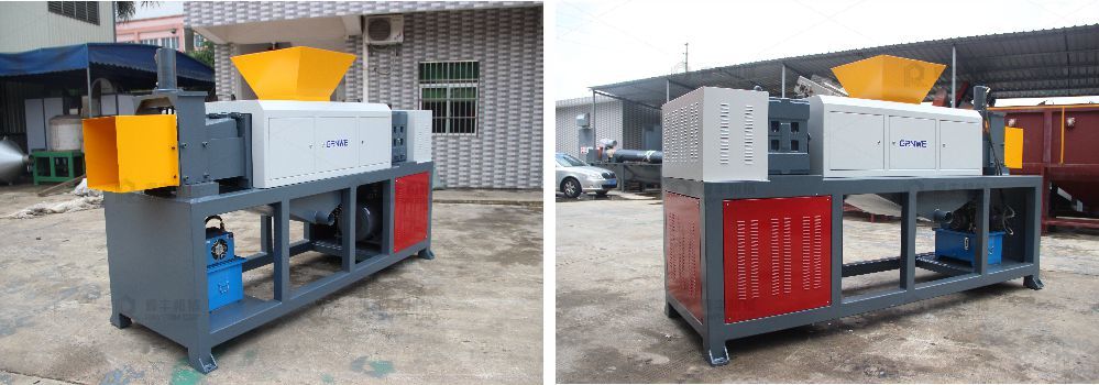 22-37kw Squeezer Drying Machine Intelligent For Plastic Recycling