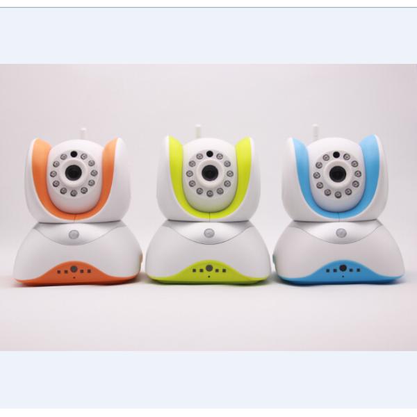 COMER 720P wireless P2P ip camera 10M distance security alarm