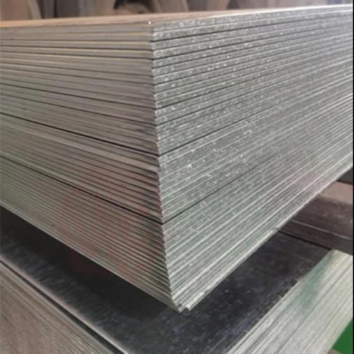 0.4mm Hot Dipped Galvanized Steel Sheet For Advertisement And Decoration