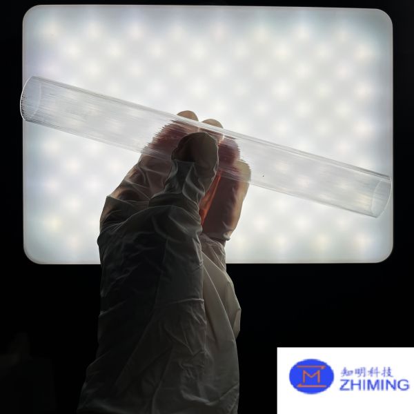 Sapphire Tube customizable EFG grown plasma containment NMR spectroscopy