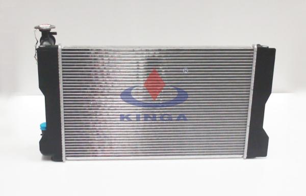 16400-22180 car parts radiator for Toyota COROLLA ZZE142 2008 , plastic tank