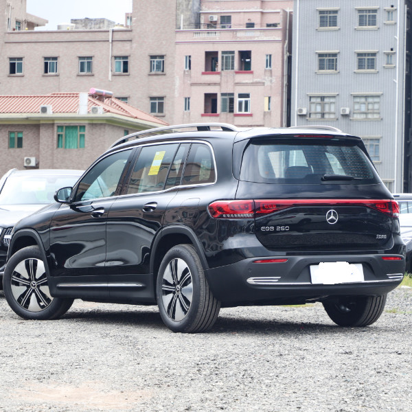 Подержанные автомобили пробега хорошего состояния низкие от автомобилей BENZ EQB350 4MATIC EV Китая горячих продавая