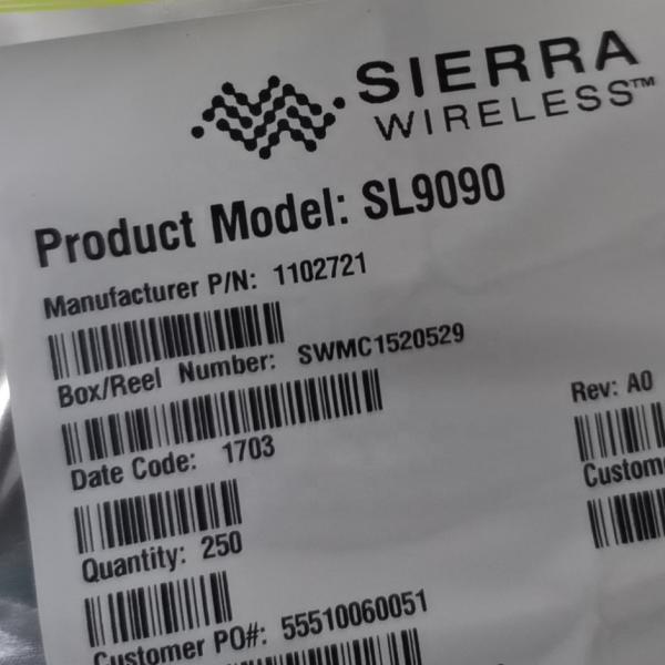 Модуль 3G / 2G Wifi Wireless Модуль Sierra Wireless MC9090