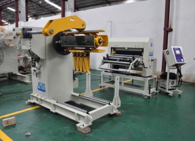 Bobine a máquina da cremalheira de Decoiler da chapa metálica do berço/máquina de Uncoiler
