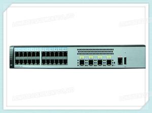 Atuação 24x10/100/1000 10 SFP+ dos portos 4 dos interruptores de rede de Huawei